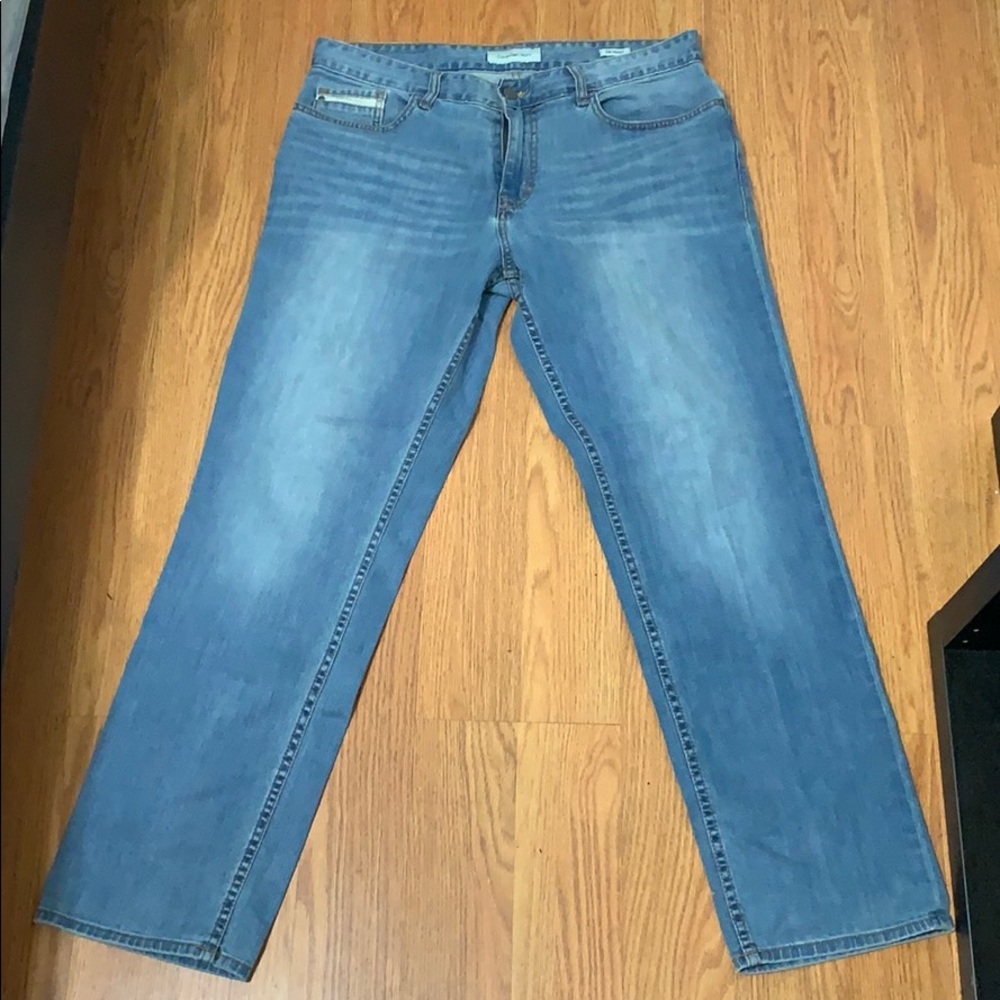 Calvin Klein jeans slim straight
